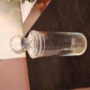 Vintage Libbey Apothecary Jar